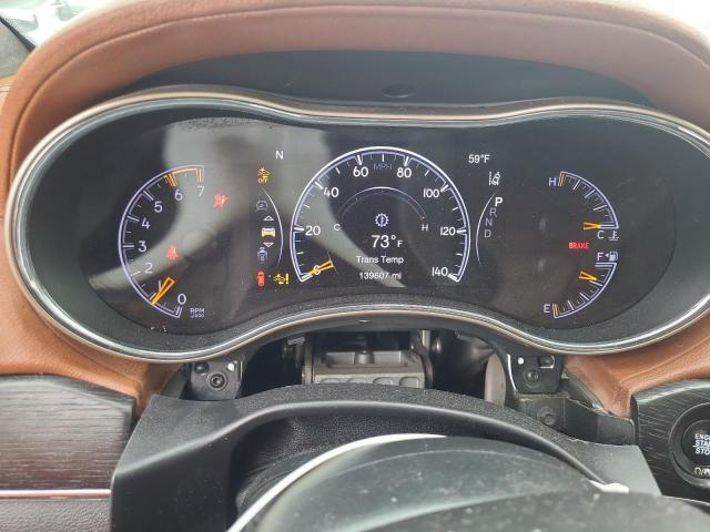 Photo 9 from auction – 2017 JEEP GRAND CHER with VIN 1C4RJFJTXHC845125