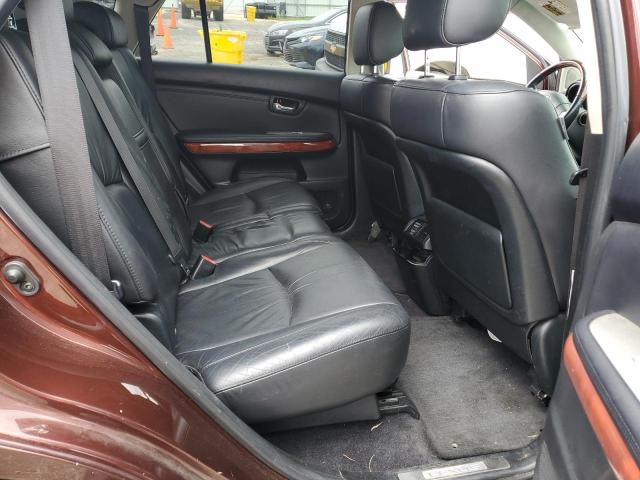 Photo 10 from auction – 2008 LEXUS RX 350 with VIN JTJHK31U682853046