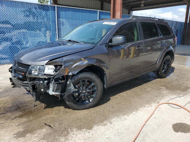 DODGE JOURNEY SE 2020 with VIN 3C4PDCAB5LT249731 - Photo from auction