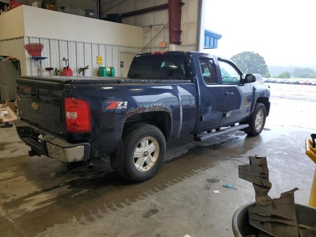 Photo 3 from auction – 2011 CHEVROLET SILVERADO with VIN 1GCRKSE31BZ245467