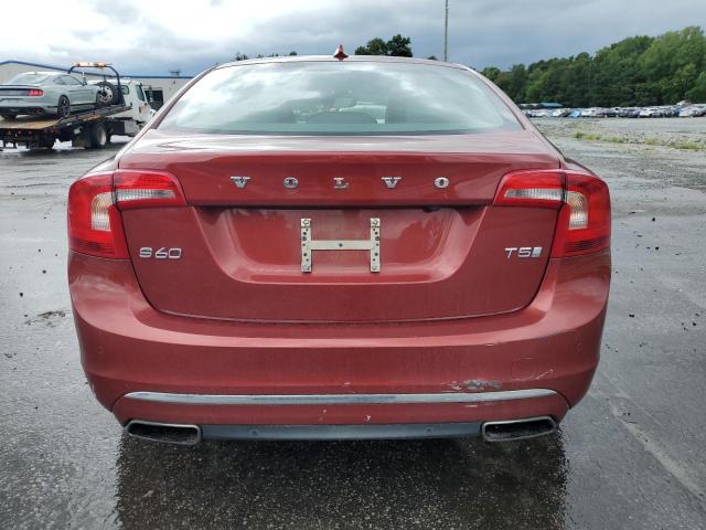 Photo 6 from auction – 2016 VOLVO S60 PLATIN with VIN LYV402FM7GB087500