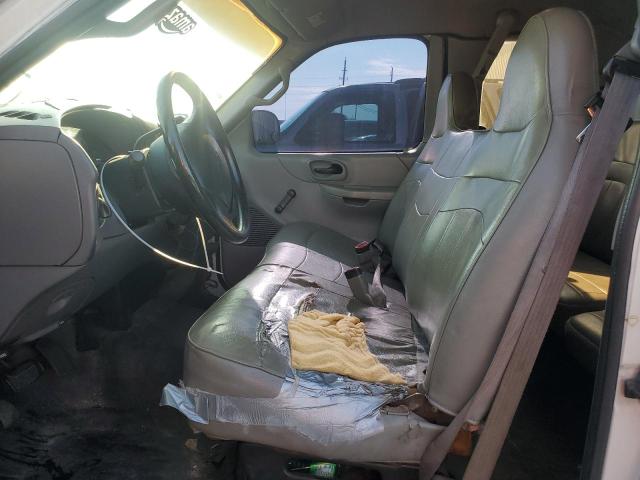 Photo 7 from auction – 2000 FORD F150 with VIN 1FTZX1725YNA23501