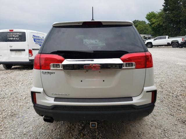 Photo 6 from auction – 2016 GMC TERRAIN SL with VIN 2GKALMEK3G6177659