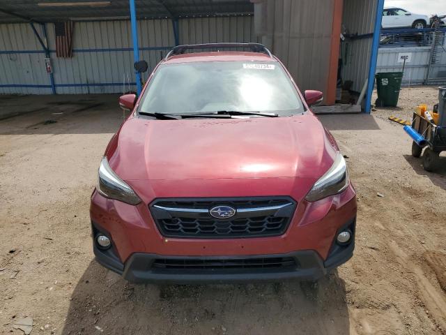 Photo 5 from auction – 2018 SUBARU CROSSTREK with VIN JF2GTAJC2JH288614