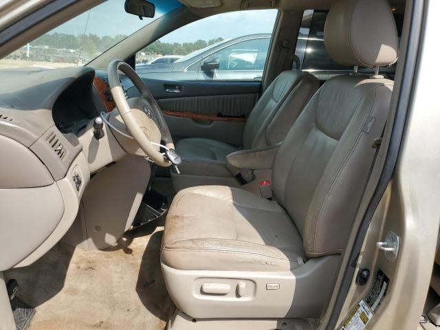 Photo 7 from auction – 2009 TOYOTA SIENNA XLE with VIN 5TDZK22C19S250622