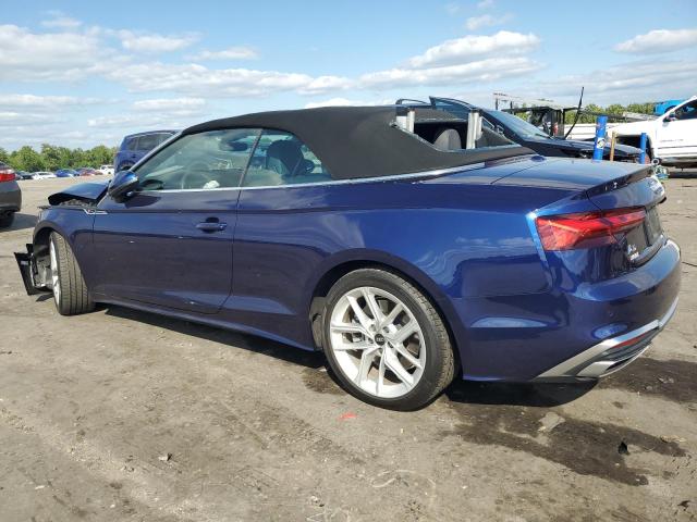 Photo 2 from auction – 2023 AUDI A5 PREMIUM with VIN WAU4AGF5XPN003010