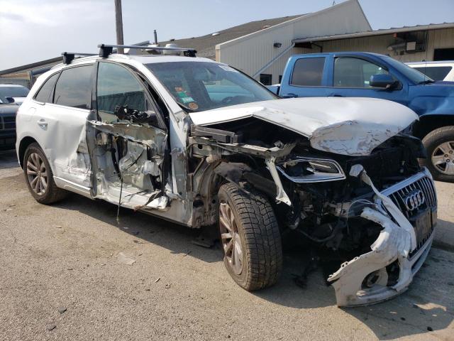 Photo 4 from auction – 2014 AUDI Q5 PREMIUM with VIN WA1LFAFP1EA118446