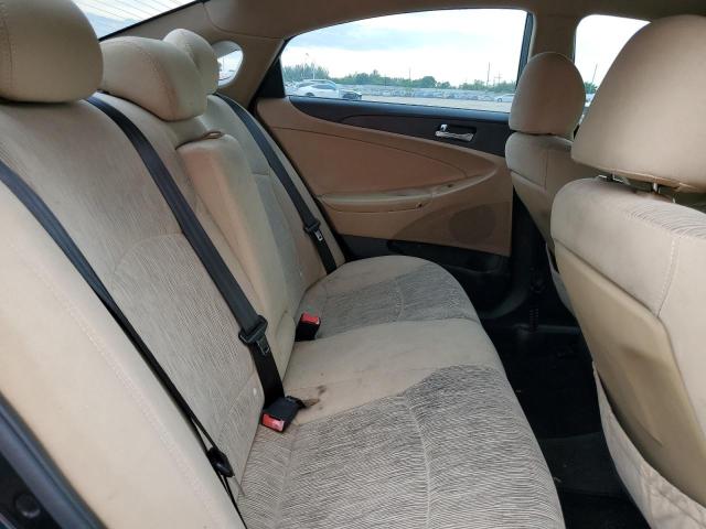 Photo 10 from auction – 2014 HYUNDAI SONATA GLS with VIN 5NPEB4ACXEH859381