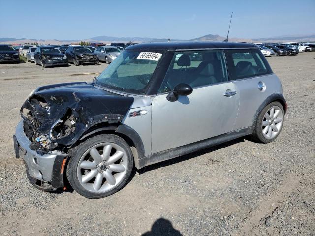 MINI COOPER S 2006 with VIN WMWRE33516TJ40550 - Photo from auction
