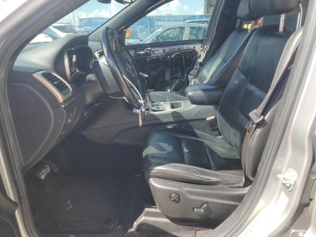 Photo 7 from auction – 2016 JEEP GRAND CHER with VIN 1C4RJEBG4GC499826