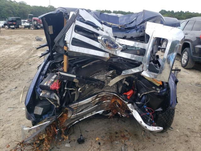 Photo 11 from auction – 2008 FORD F250 SUPER with VIN 1FTSW20508EC97297