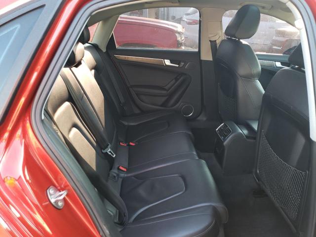 Photo 10 from auction – 2014 AUDI A4 PREMIUM with VIN WAUFFAFL4EA064752