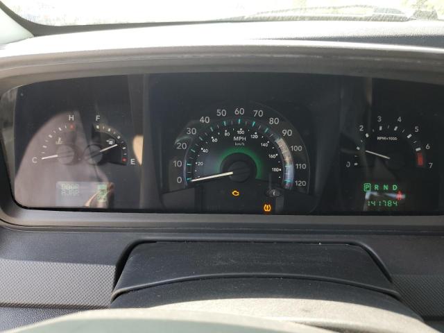Photo 9 from auction – 2010 DODGE JOURNEY R/ with VIN 3D4PG9FV2AT251286
