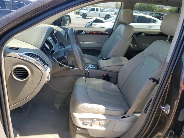 Photo 7 from auction – 2013 AUDI Q7 PREMIUM with VIN WA1LGAFEXDD007421