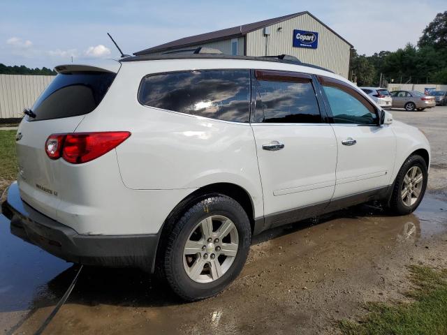 Photo 3 from auction – 2010 CHEVROLET TRAVERSE L with VIN 1GNLVGED6AS134575