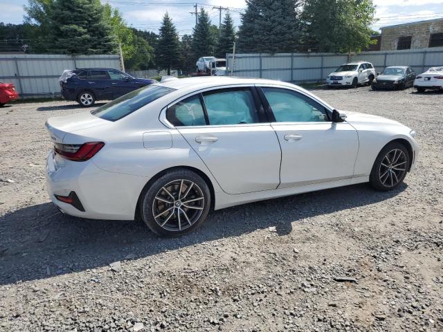 Photo 3 from auction – 2022 BMW 330XI with VIN 3MW5R7J07N8C54639