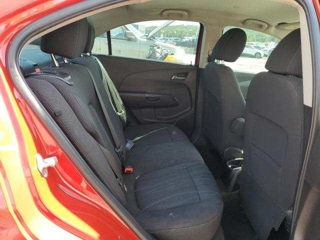 Photo 10 from auction – 2013 CHEVROLET SONIC LT with VIN 1G1JC5SH9D4131396
