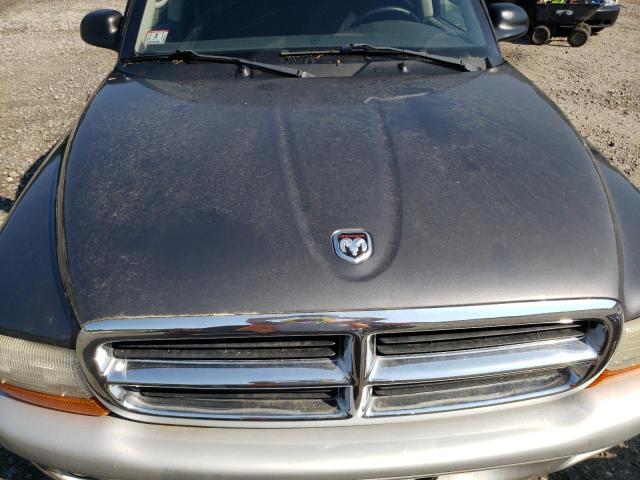 Photo 11 from auction – 2002 DODGE DAKOTA with VIN 1B7HG48N02S519241