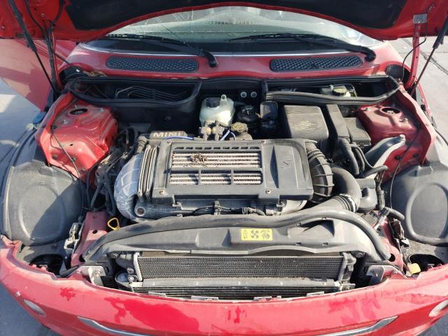 Photo 11 from auction – 2005 MINI COOPER S with VIN WMWRE33545TG99172