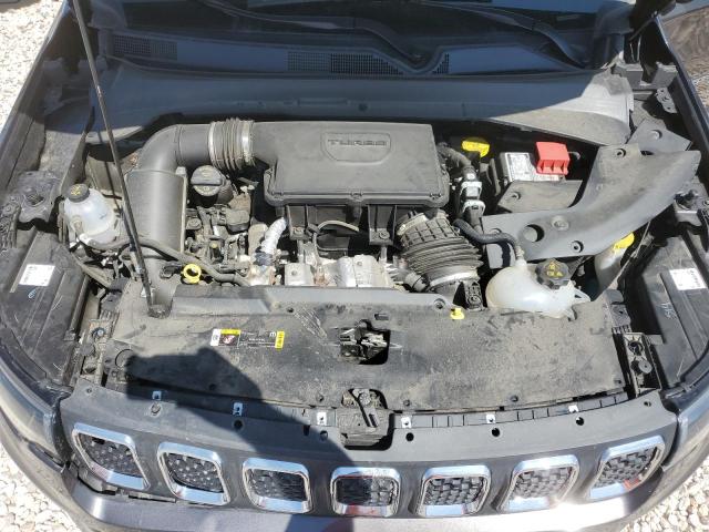 Photo 12 from auction – 2023 JEEP COMPASS LA with VIN 3C4NJDBN9PT519502