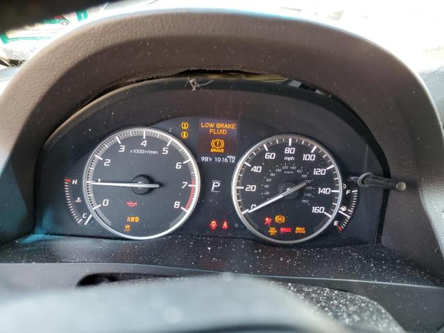 Photo 9 from auction – 2014 ACURA RDX TECHNO with VIN 5J8TB4H54EL002050