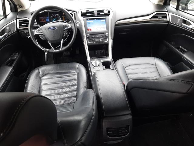 Photo 8 from auction – 2017 FORD FUSION SE with VIN 3FA6P0HD6HR235310