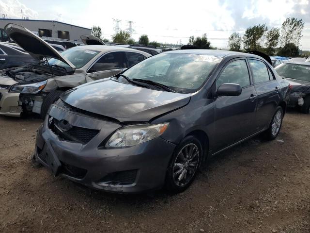 Photo 1 from auction – 2009 TOYOTA COROLLA BA with VIN 1NXBU40E39Z057147
