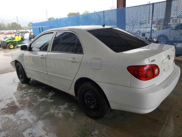 Photo 2 from auction – 2004 TOYOTA COROLLA CE with VIN 1NXBR32EX4Z295997