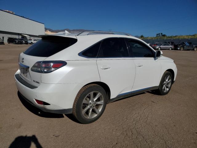 Photo 3 from auction – 2011 LEXUS RX 350 with VIN 2T2BK1BA4BC080891