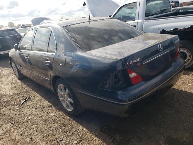 Photo 2 from auction – 2004 LEXUS LS 430 with VIN JTHBN36F740145063
