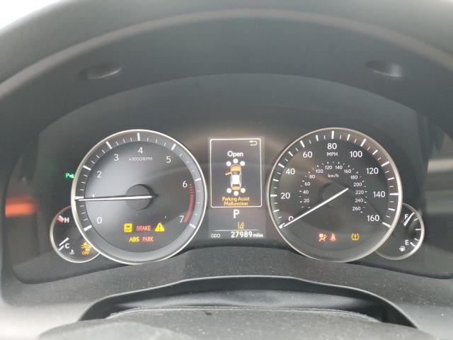 Photo 9 from auction – 2018 LEXUS ES 350 with VIN 58ABK1GG0JU102361