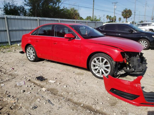Photo 4 from auction – 2013 AUDI A4 PREMIUM with VIN WAUAFAFL2DA165006