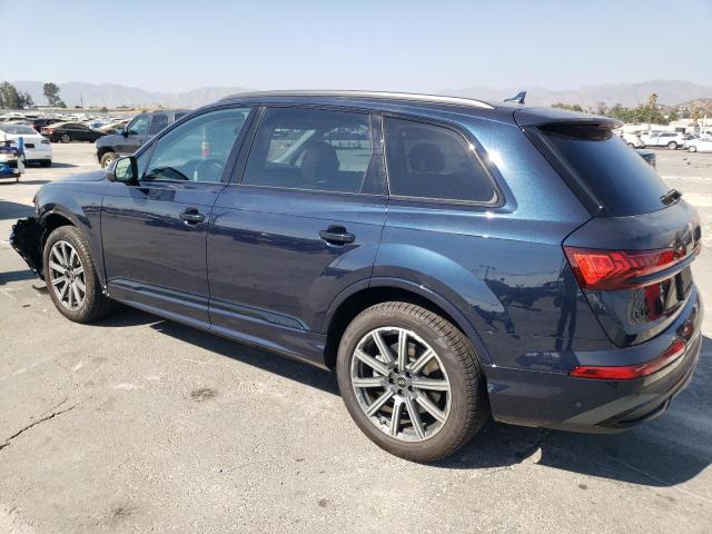 Photo 2 from auction – 2024 AUDI Q7 PREMIUM with VIN WA1LCBF74RD008994