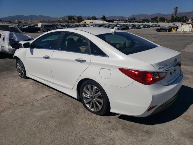 Photo 2 from auction – 2014 HYUNDAI SONATA SE with VIN 5NPEC4AC5EH842033