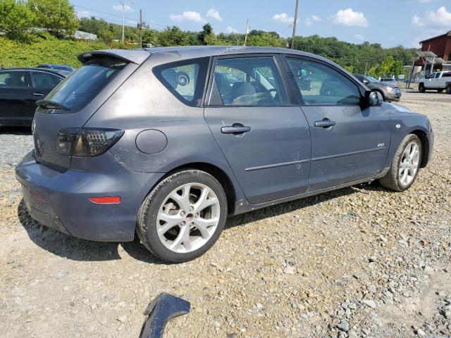 Photo 3 from auction – 2008 MAZDA 3 HATCHBAC with VIN JM1BK343281178538