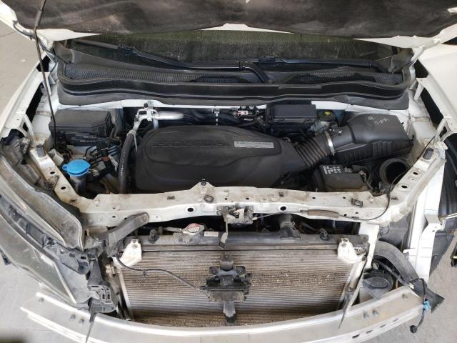 Photo 12 from auction – 2016 HONDA PILOT ELIT with VIN 5FNYF6H05GB042653