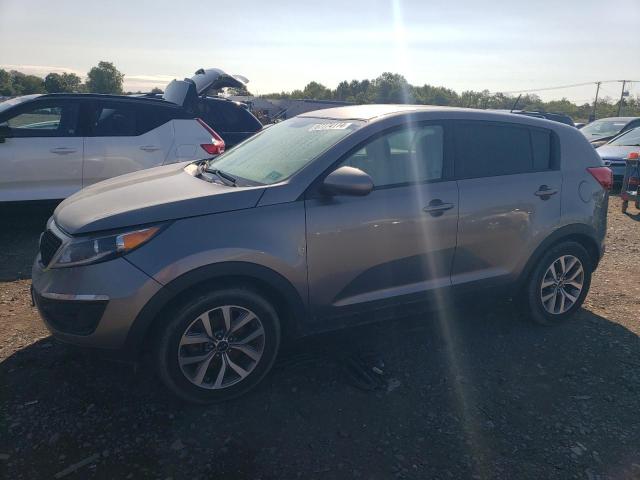 Photo 1 from auction – 2014 KIA SPORTAGE B with VIN KNDPB3AC0E7642963