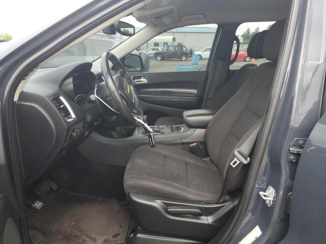 Photo 7 from auction – 2018 DODGE DURANGO SX with VIN 1C4RDHAG3JC289834