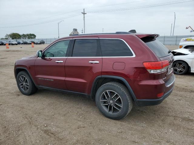 Photo 2 from auction – 2018 JEEP GRAND CHER with VIN 1C4RJFBG3JC426976