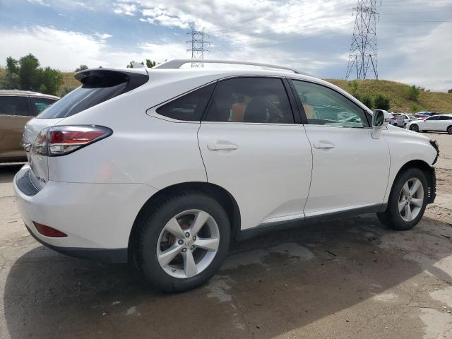 Photo 3 from auction – 2015 LEXUS RX 350 BAS with VIN 2T2BK1BA7FC289032