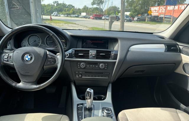 Photo 9 from auction – 2014 BMW X3 XDRIVE2 with VIN 5UXWX9C50E0D16220