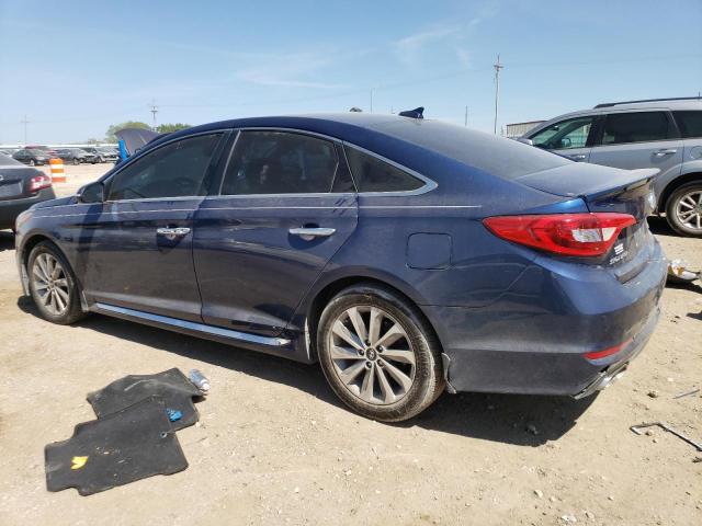 Photo 2 from auction – 2015 HYUNDAI SONATA SPO with VIN 5NPE34AF5FH240891