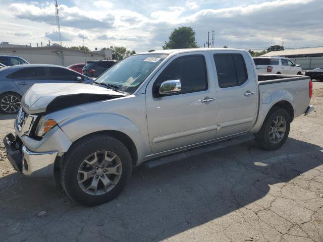 Photo 1 from auction – 2019 NISSAN FRONTIER S with VIN 1N6AD0ER0KN742322