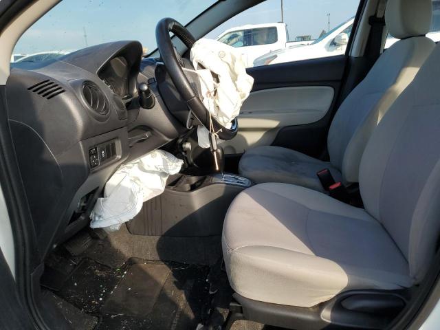Photo 7 from auction – 2017 MITSUBISHI MIRAGE G4 with VIN ML32F3FJ1HH004678