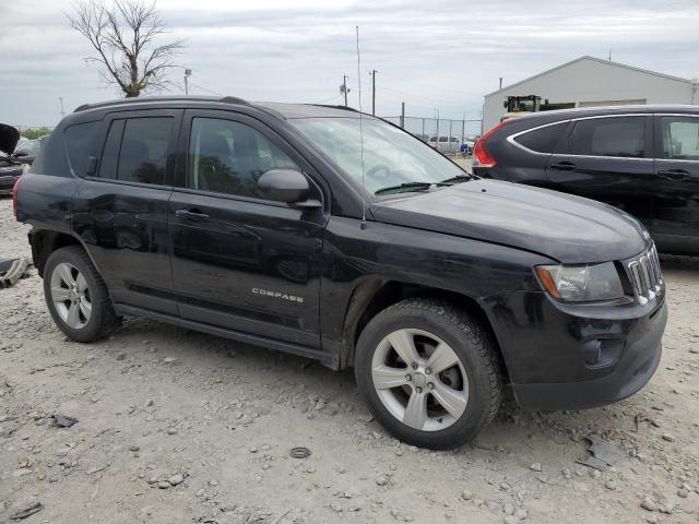 Photo 4 from auction – 2016 JEEP COMPASS SP with VIN 1C4NJCBAXGD641198