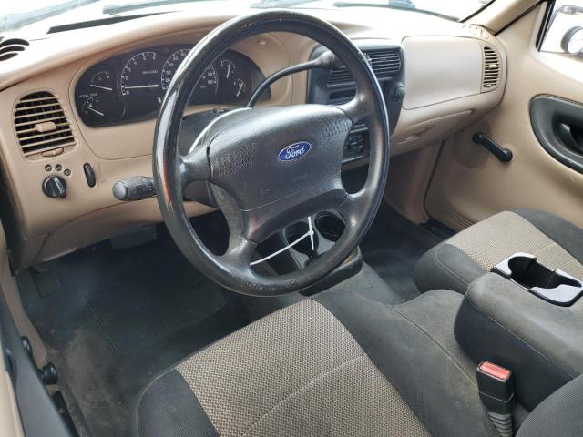 Photo 8 from auction – 2003 FORD RANGER SUP with VIN 1FTYR14V03PA45228