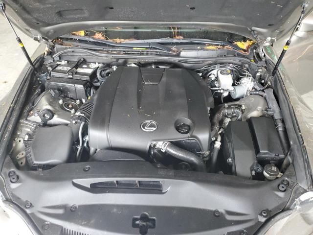Photo 11 from auction – 2015 LEXUS IS 250 with VIN JTHBF1D20F5050237