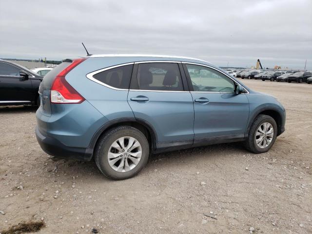 Photo 3 from auction – 2014 HONDA CR-V EXL with VIN 2HKRM4H74EH682718