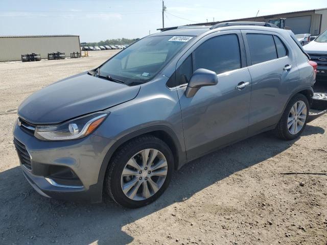 CHEVROLET TRAX PREMI 2020 with VIN 3GNCJMSB5LL285924 - Photo from auction