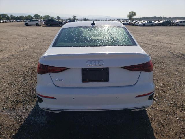 Photo 6 from auction – 2024 AUDI A3 PREMIUM with VIN WAUAUDGY9RA082665